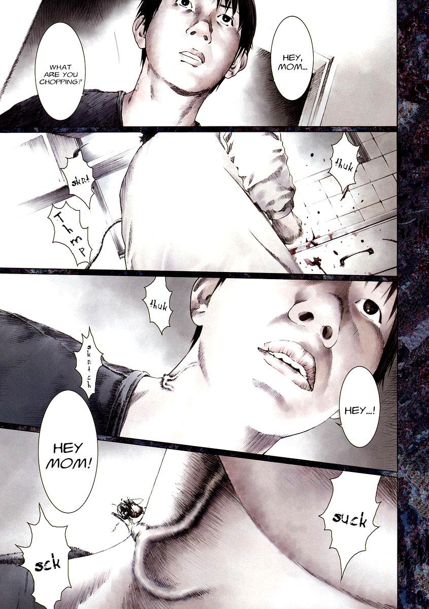 Read Manhole EN Manga Online