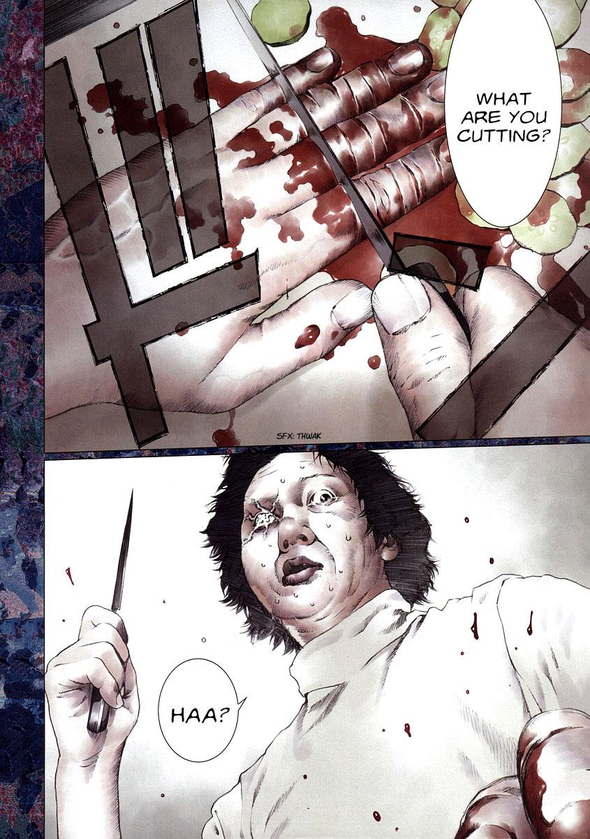 Read Manhole EN Manga Online