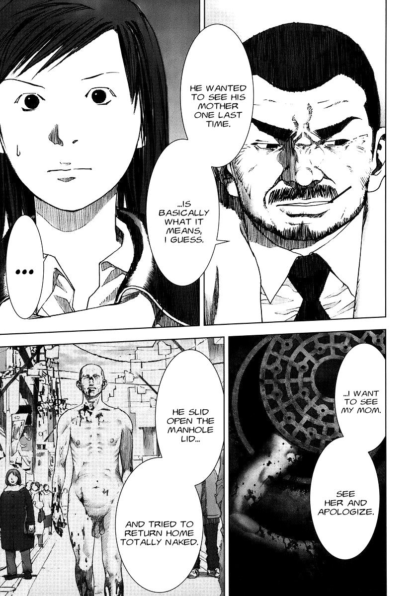 Read Manhole EN Manga Online