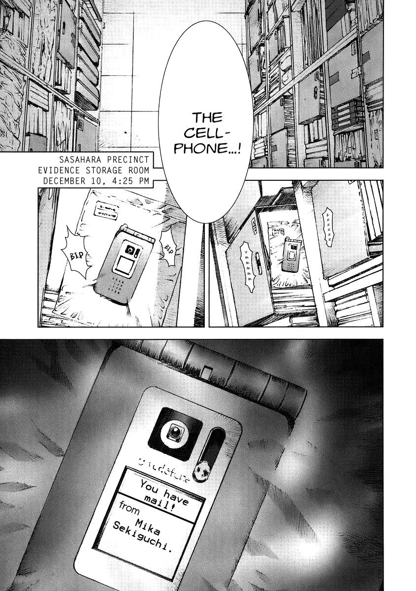 Read Manhole EN Manga Online