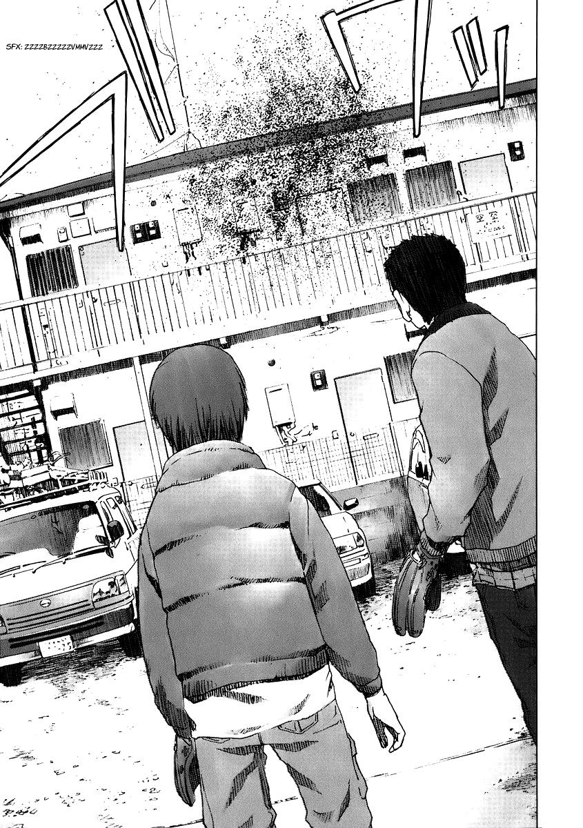 Read Manhole EN Manga Online