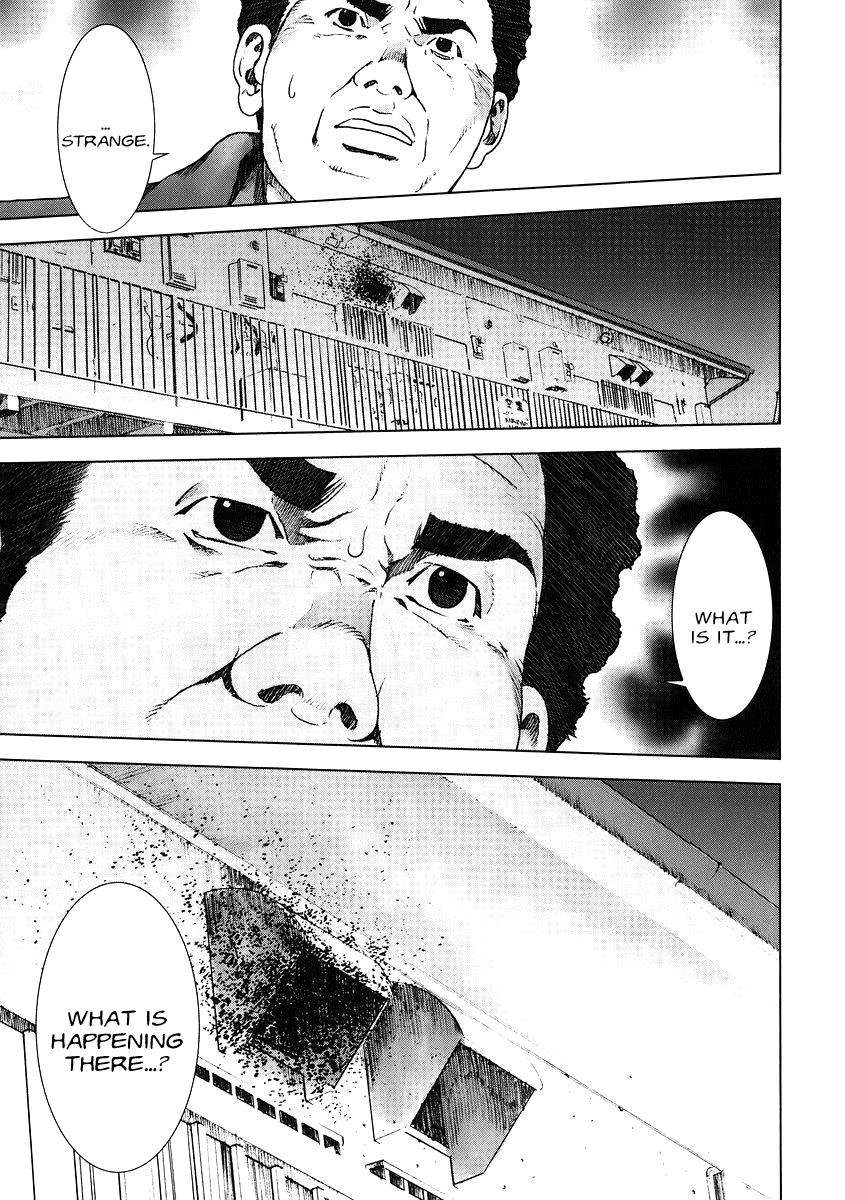 Read Manhole EN Manga Online