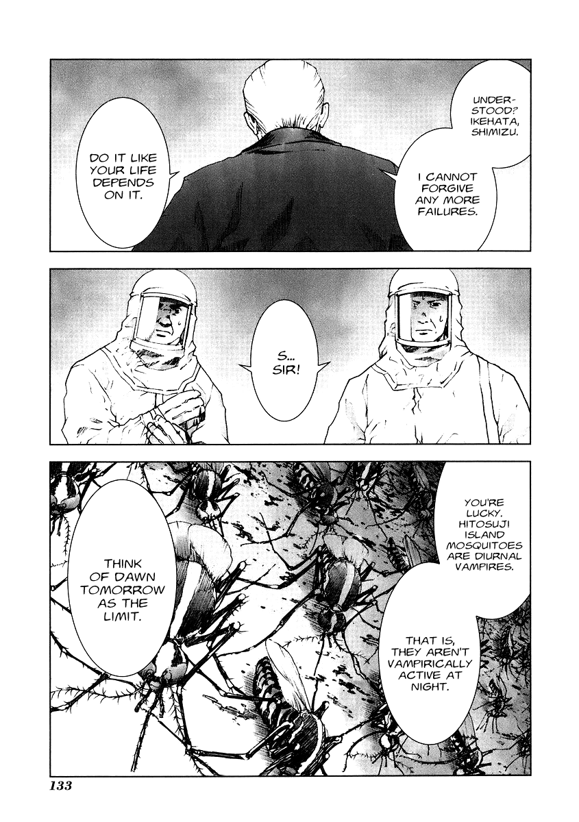 Read Manhole EN Manga Online