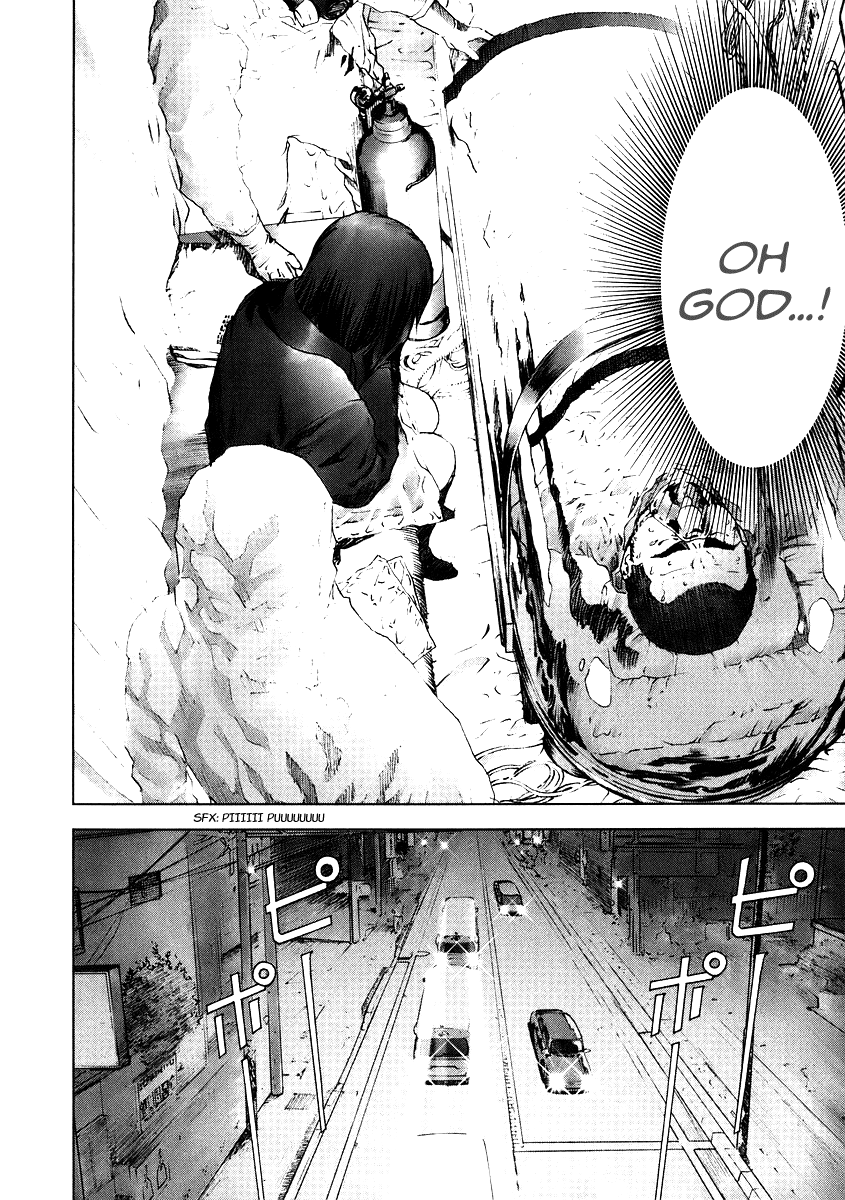 Read Manhole EN Manga Online