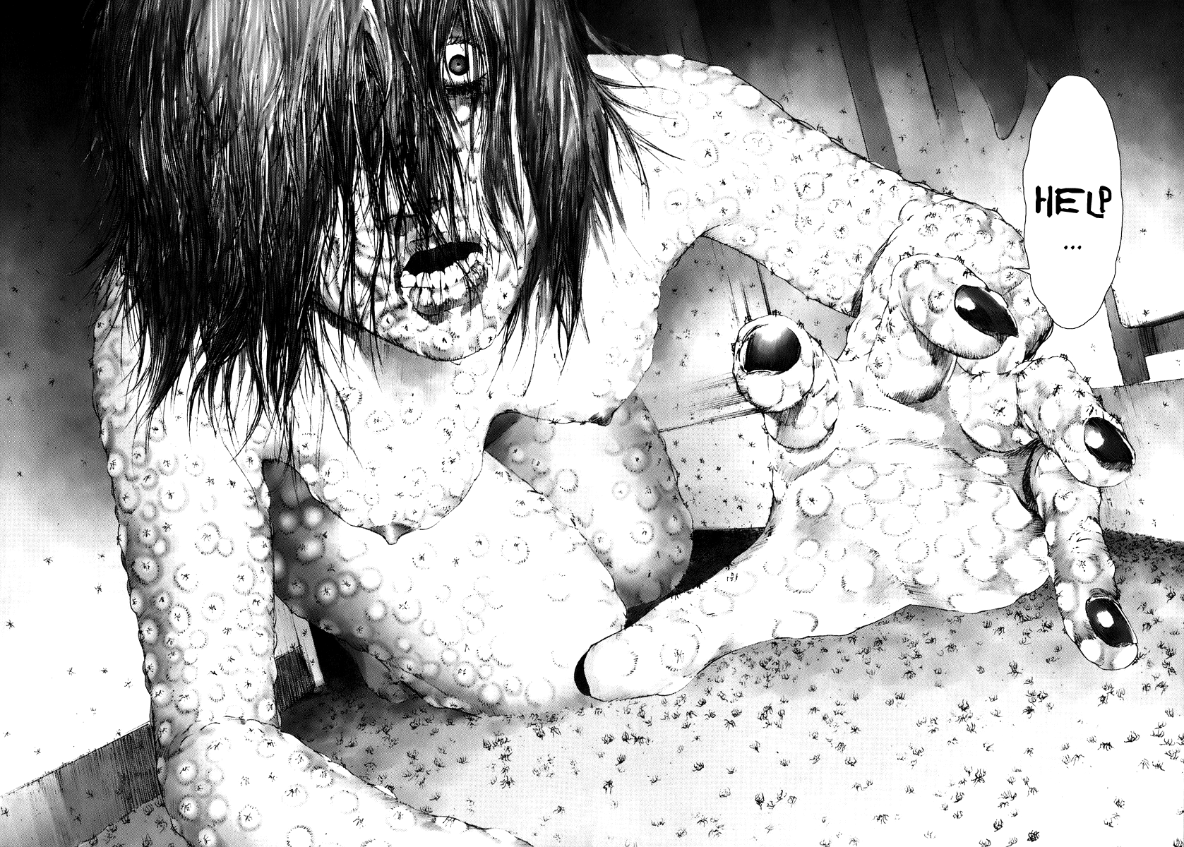 Read Manhole EN Manga Online