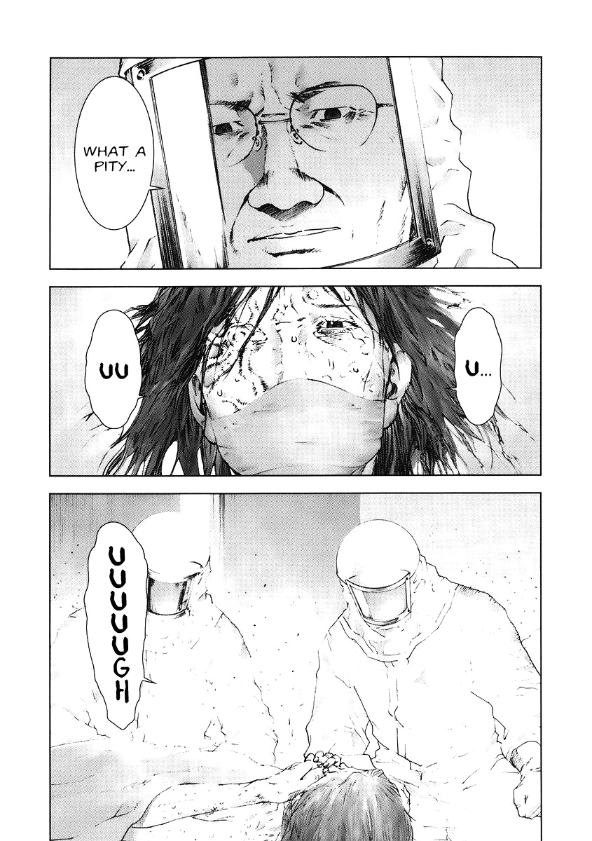 Read Manhole EN Manga Online