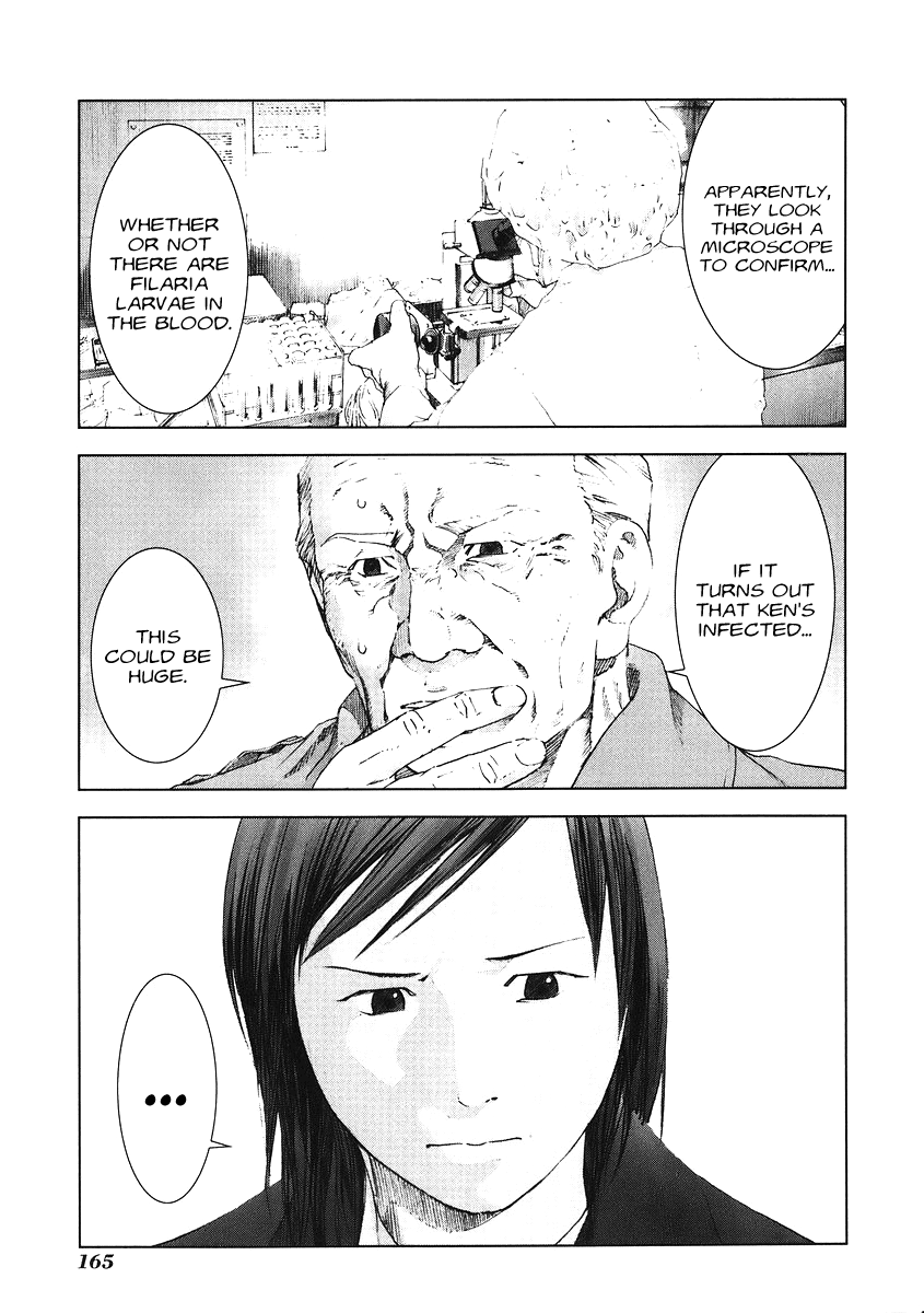 Read Manhole EN Manga Online