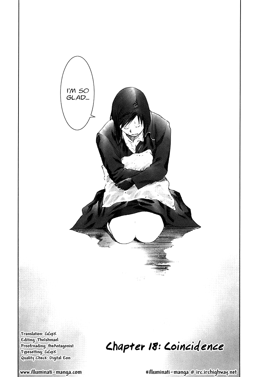 Read Manhole EN Manga Online