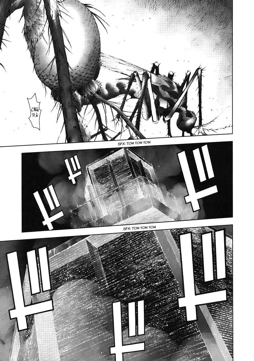 Read Manhole EN Manga Online