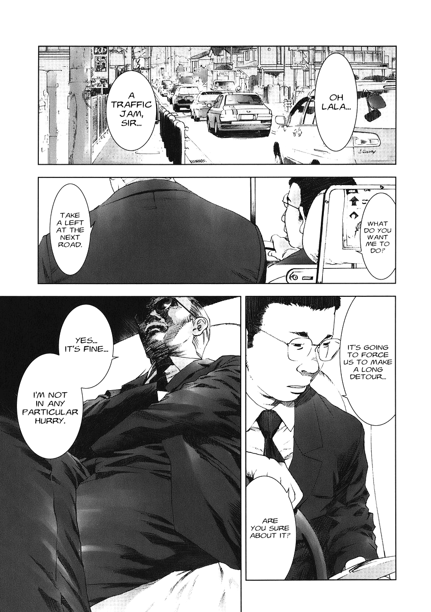 Read Manhole EN Manga Online