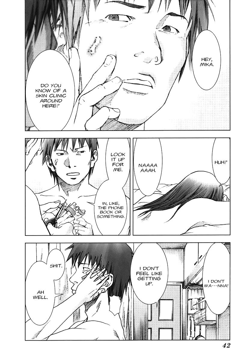 Read Manhole EN Manga Online