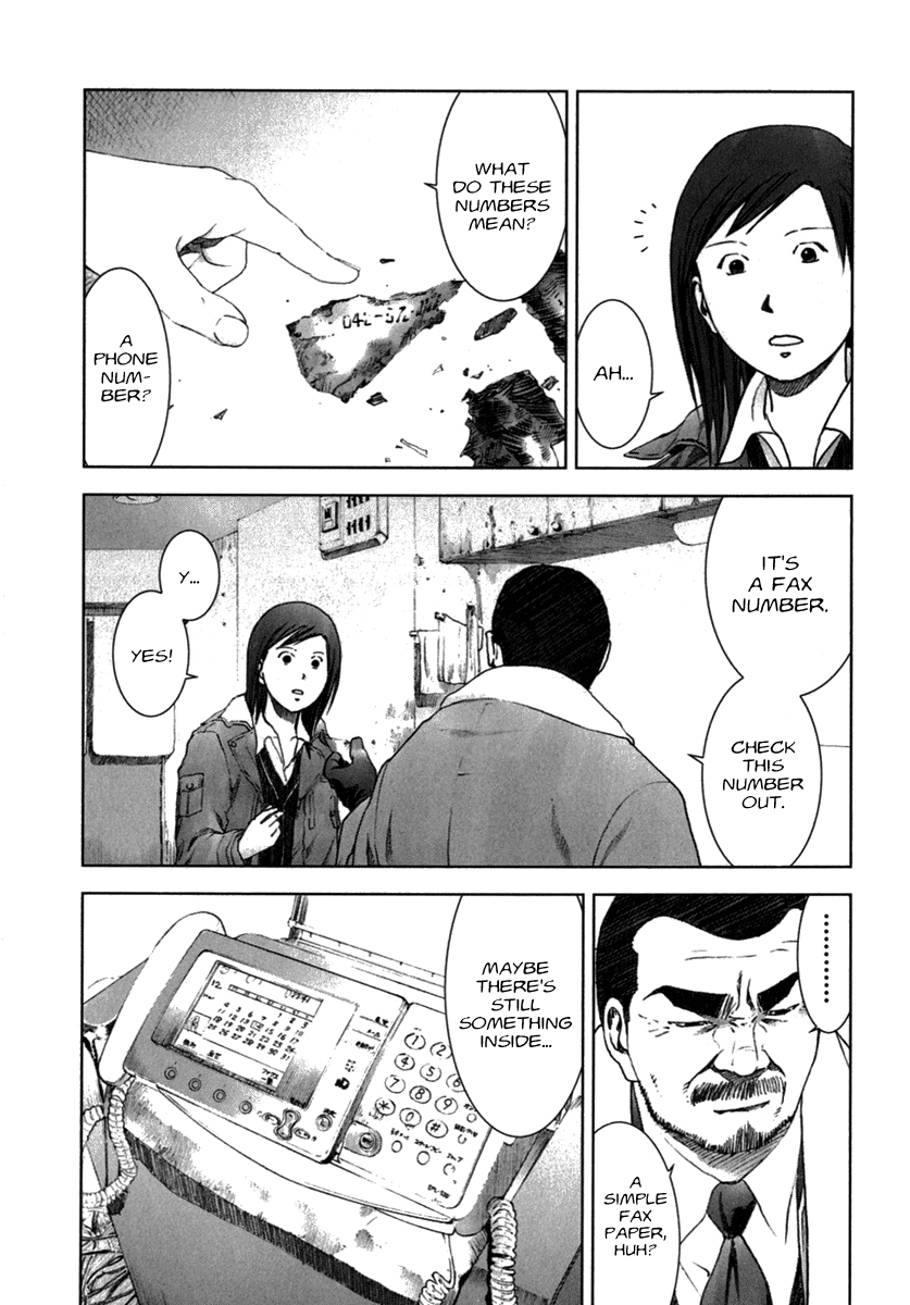 Read Manhole EN Manga Online