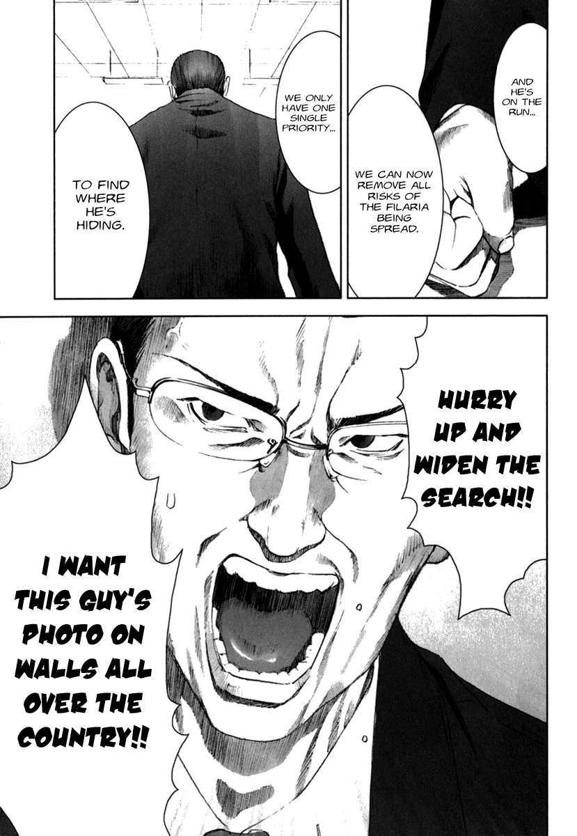 Read Manhole EN Manga Online