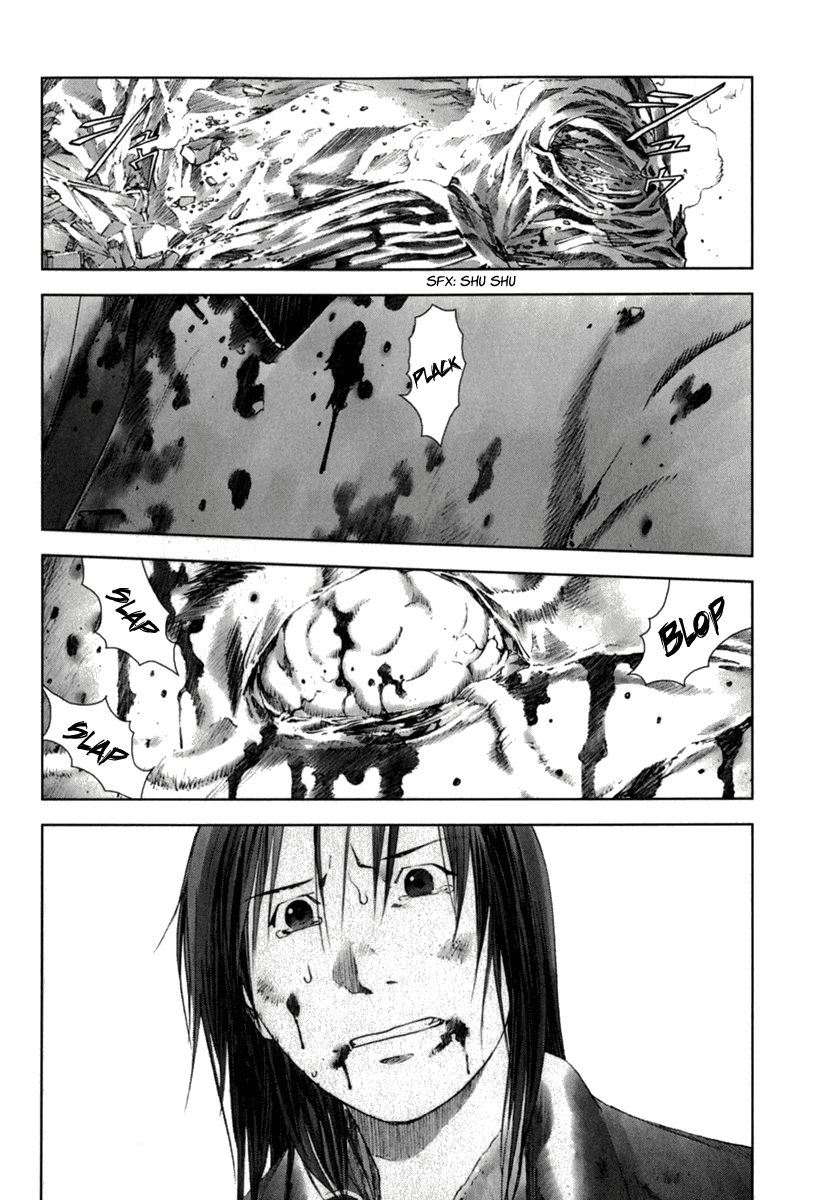 Read Manhole EN Manga Online