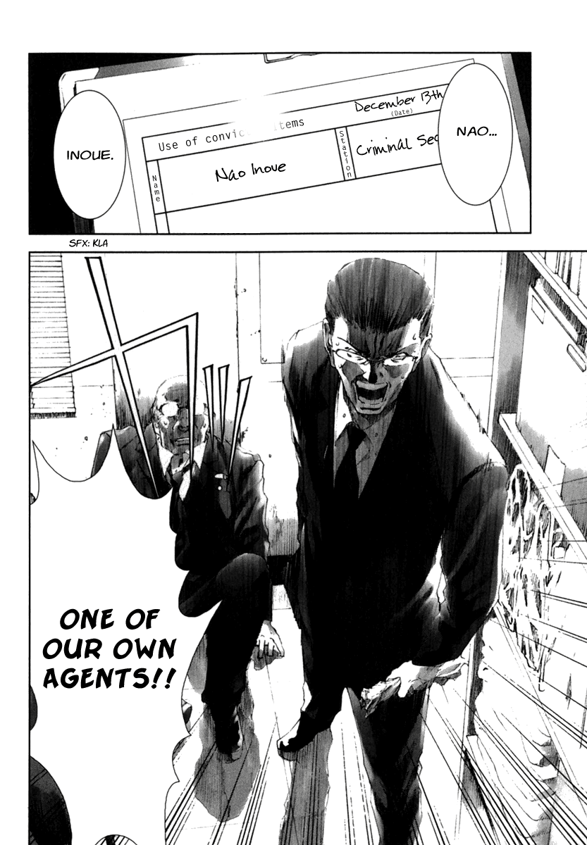 Read Manhole EN Manga Online