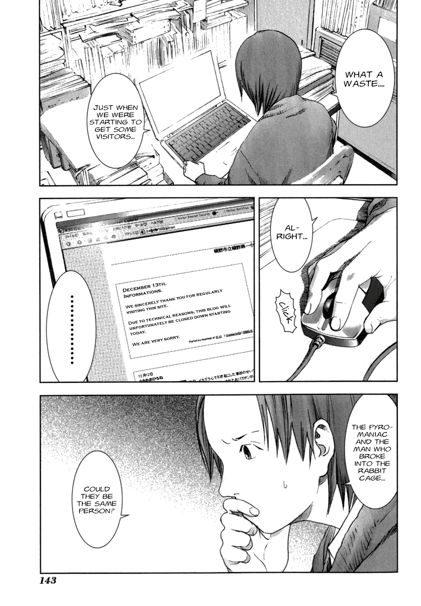 Read Manhole EN Manga Online