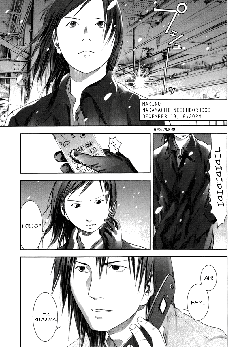 Read Manhole EN Manga Online