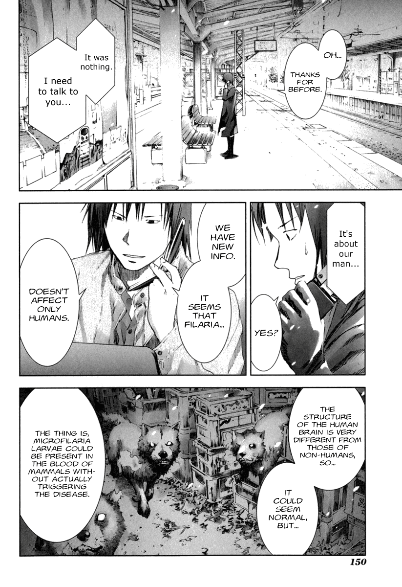 Read Manhole EN Manga Online