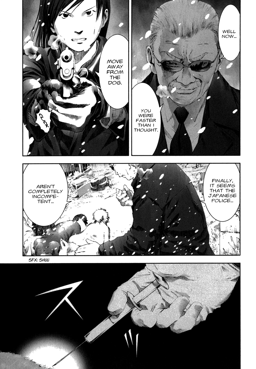 Read Manhole EN Manga Online