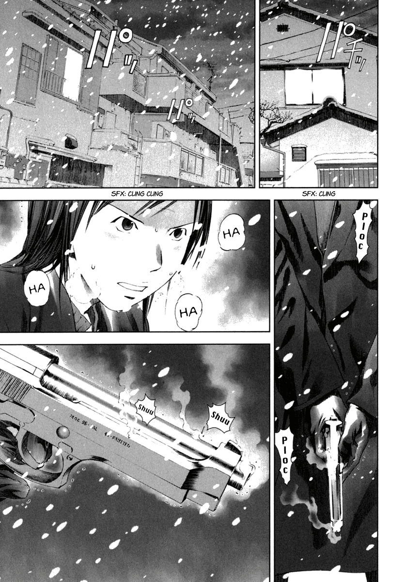 Read Manhole EN Manga Online