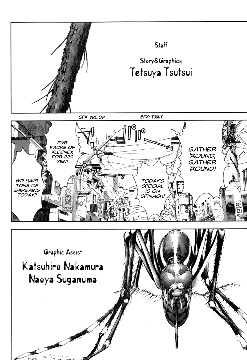 Read Manhole EN Manga Online