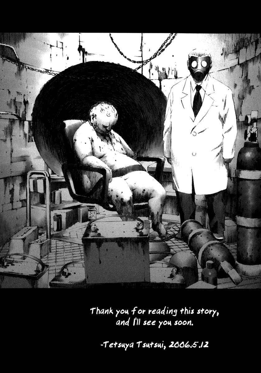 Read Manhole EN Manga Online