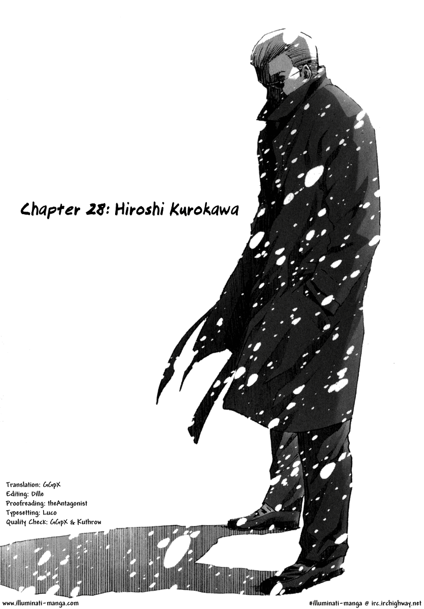 Read Manhole EN Manga Online