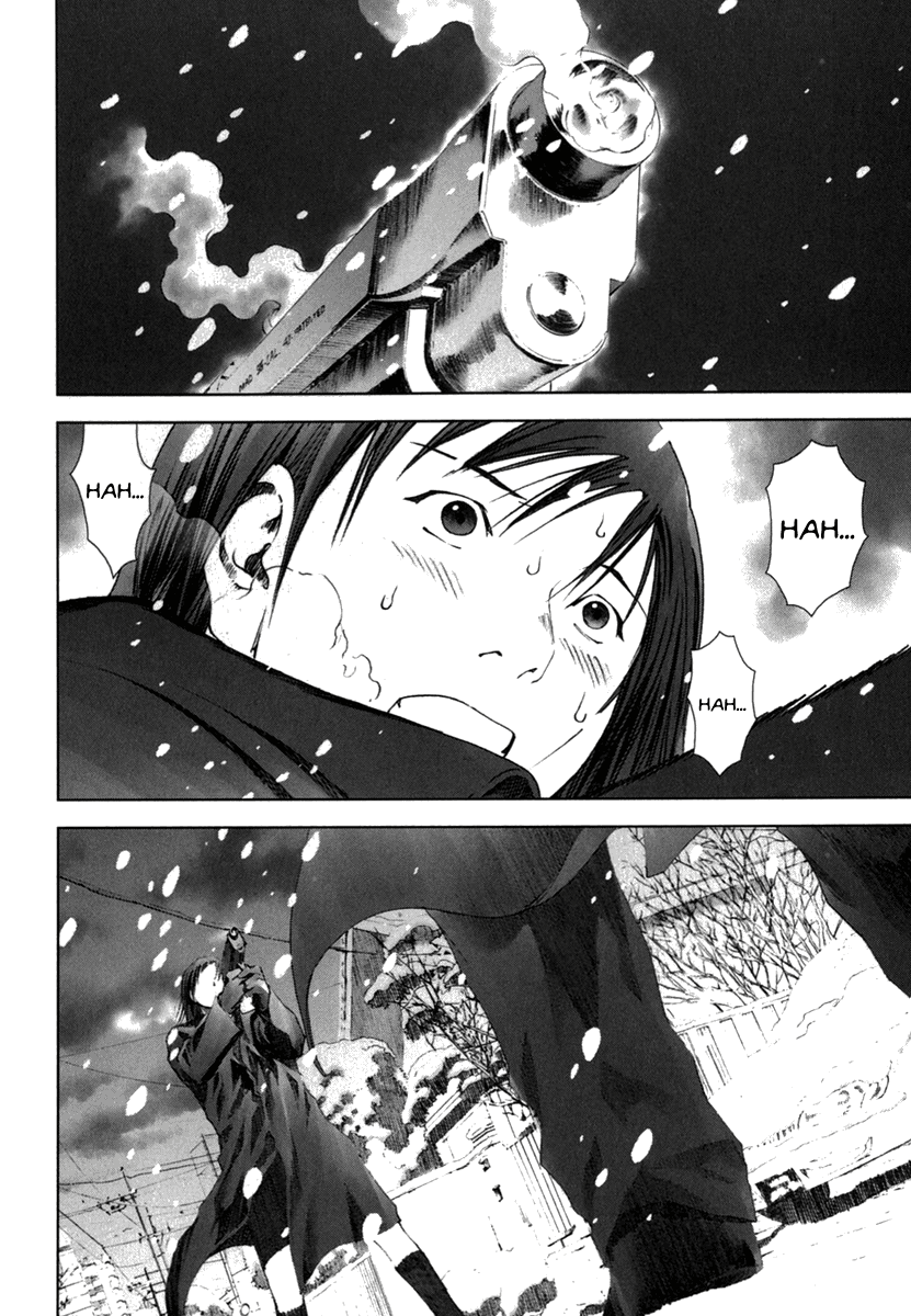 Read Manhole EN Manga Online