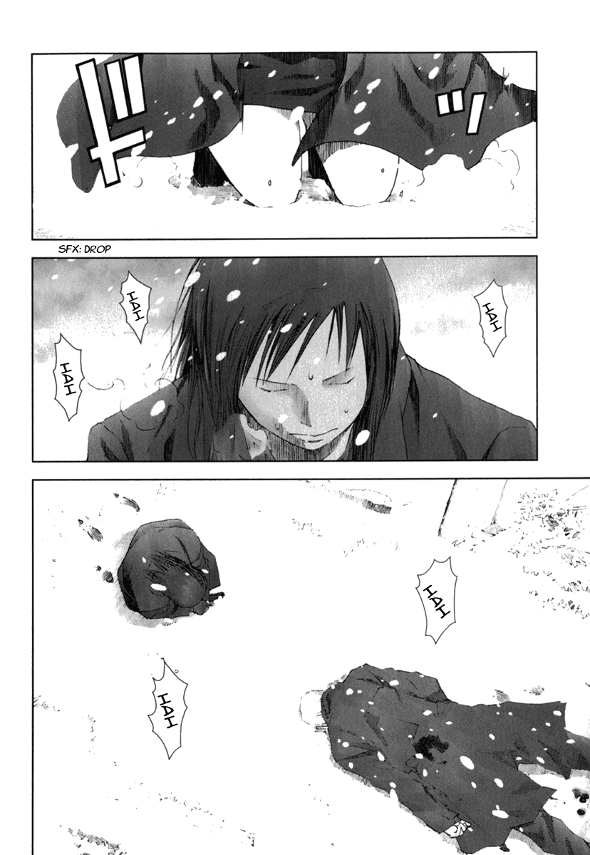 Read Manhole EN Manga Online