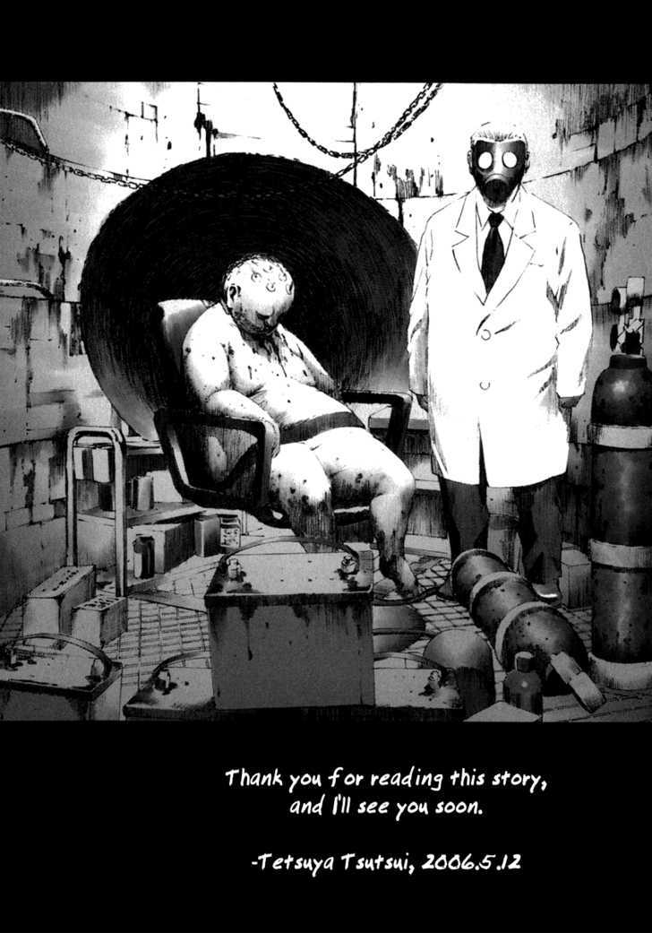 Read Manhole EN Manga Online