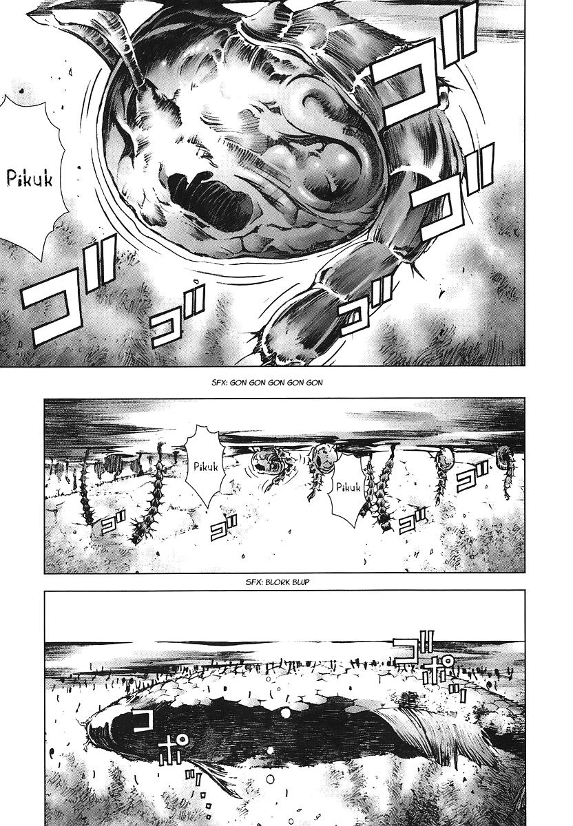 Read Manhole EN Manga Online