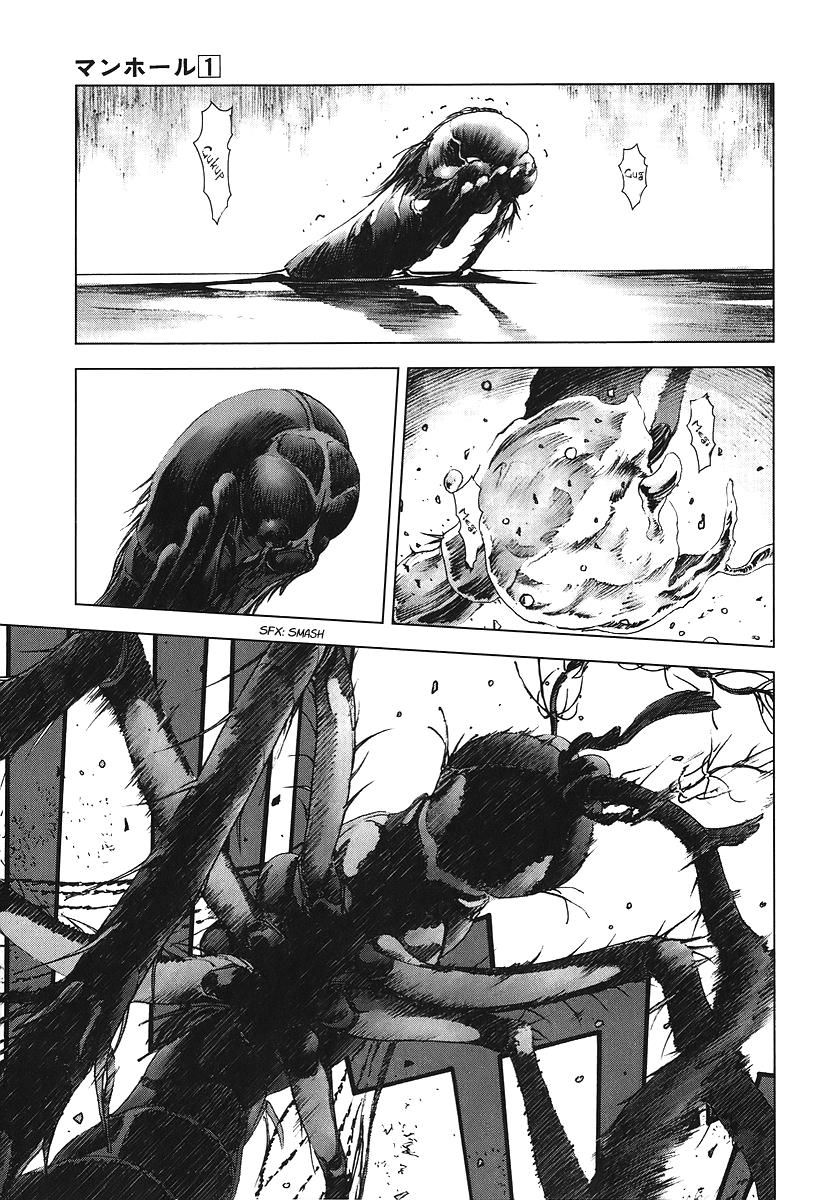 Read Manhole EN Manga Online