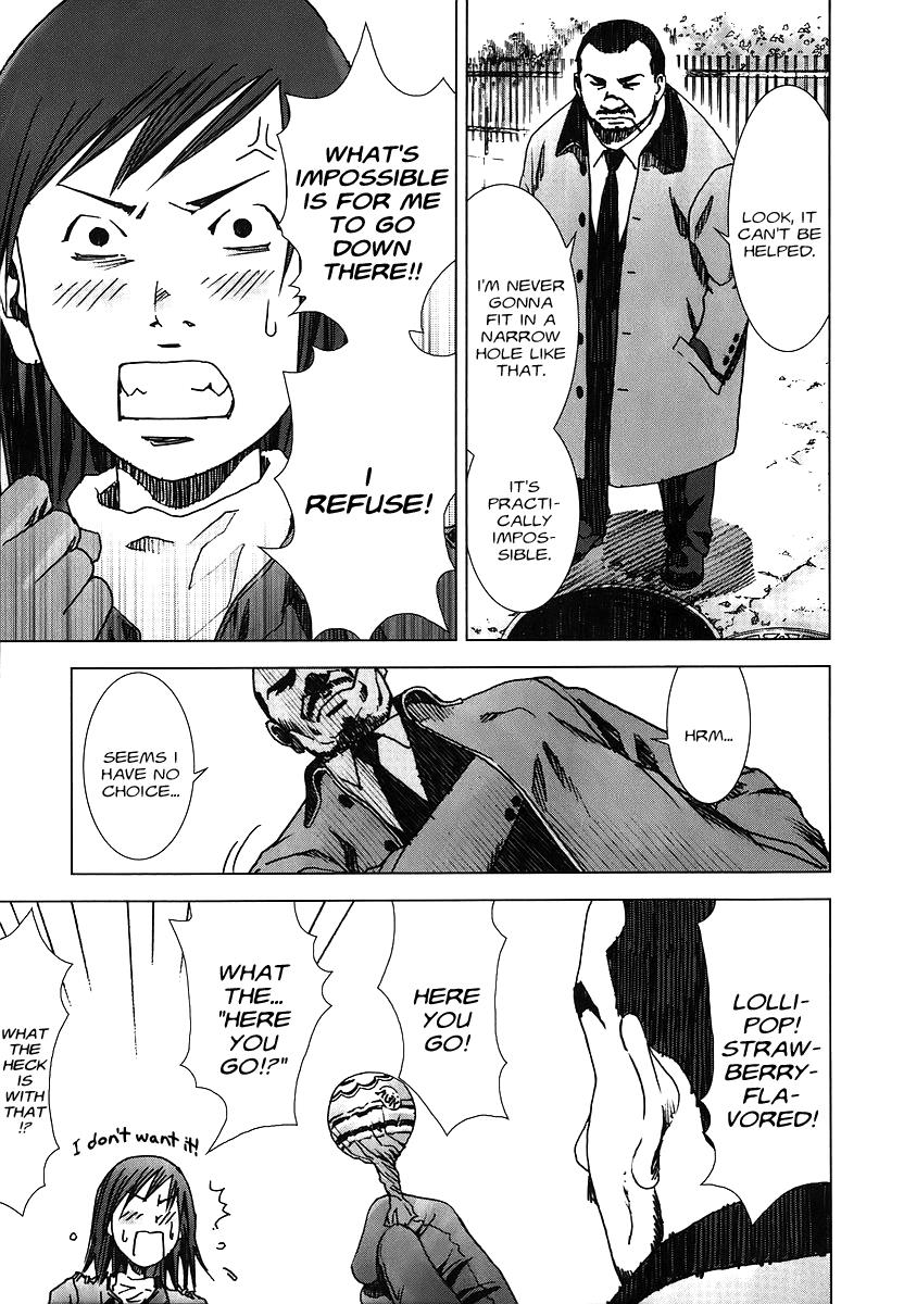 Read Manhole EN Manga Online