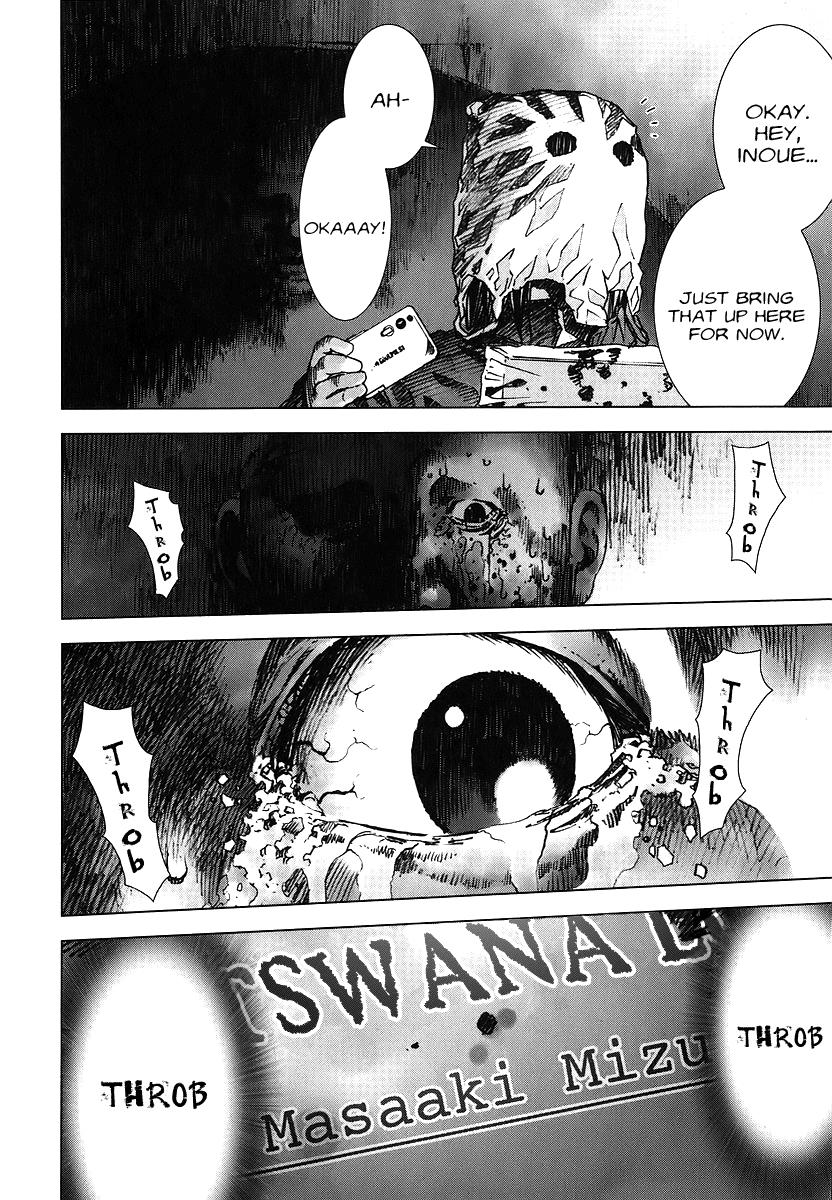 Read Manhole EN Manga Online
