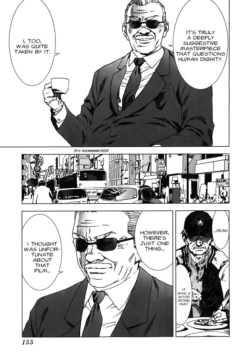 Read Manhole EN Manga Online