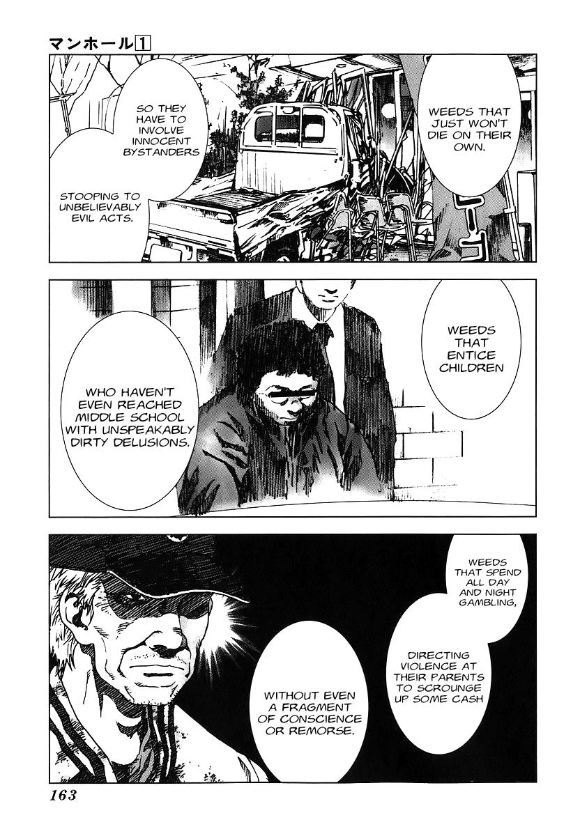 Read Manhole EN Manga Online