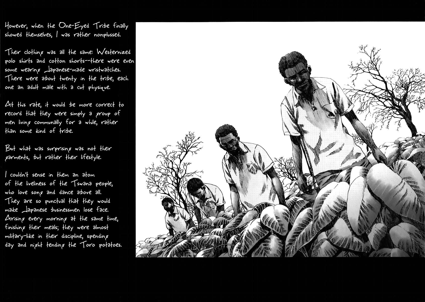 Read Manhole EN Manga Online