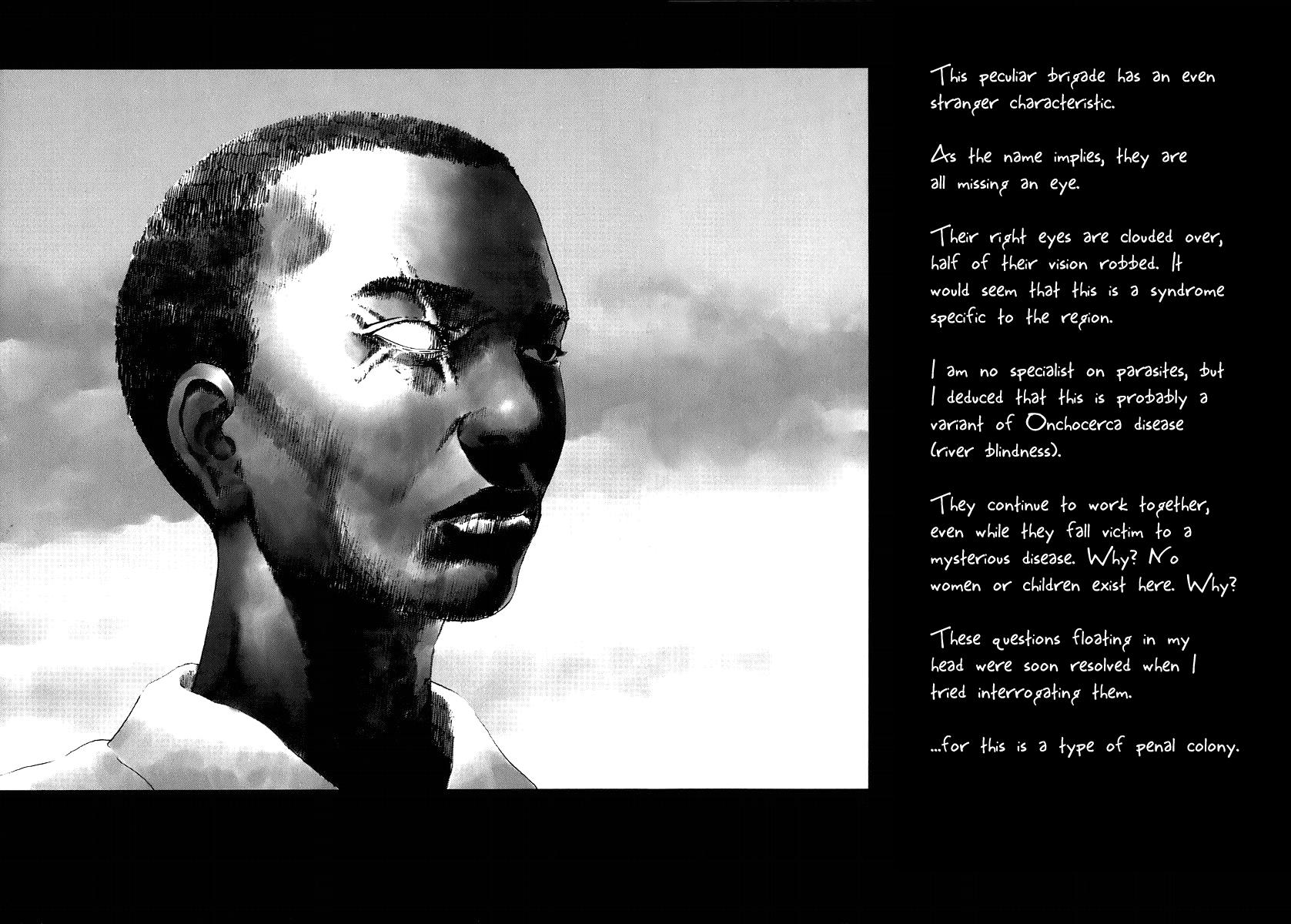 Read Manhole EN Manga Online