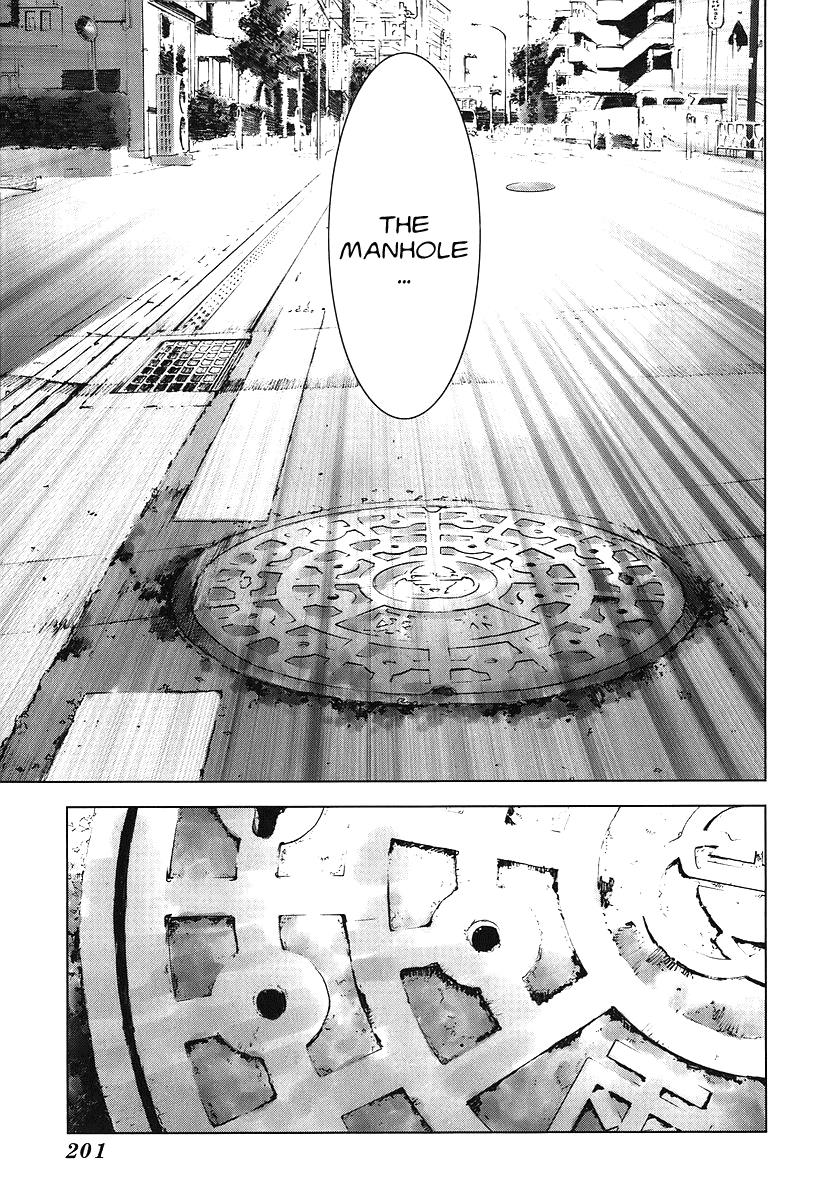 Read Manhole EN Manga Online