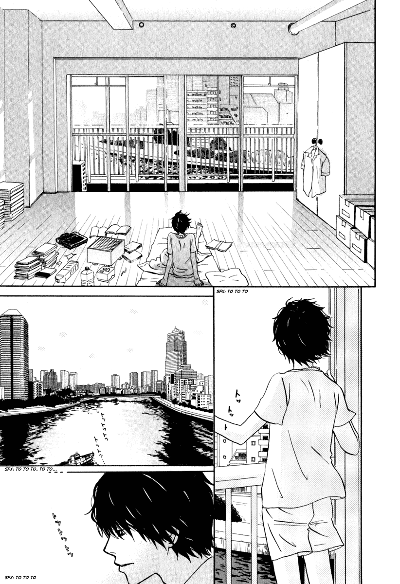 Read March Comes in Like a Lion EN Manga Online