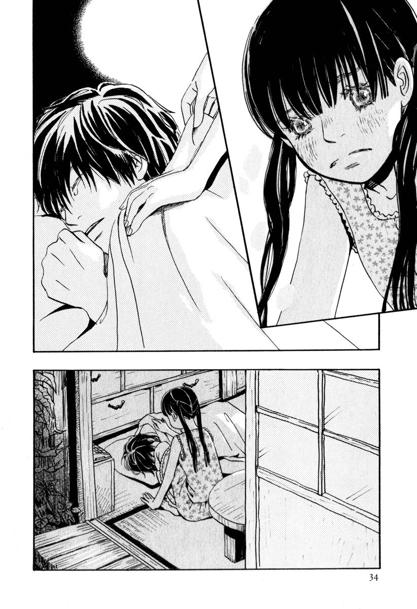 Read March Comes in Like a Lion EN Manga Online