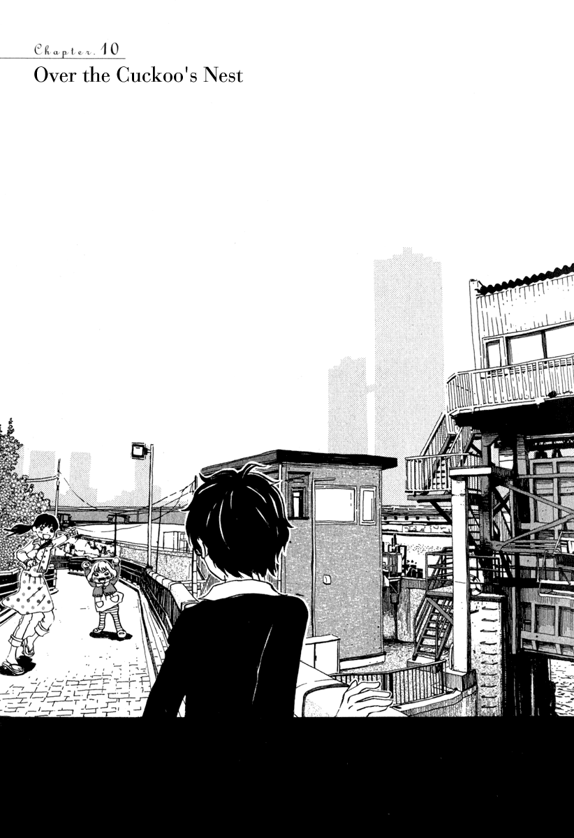Read March Comes in Like a Lion EN Manga Online
