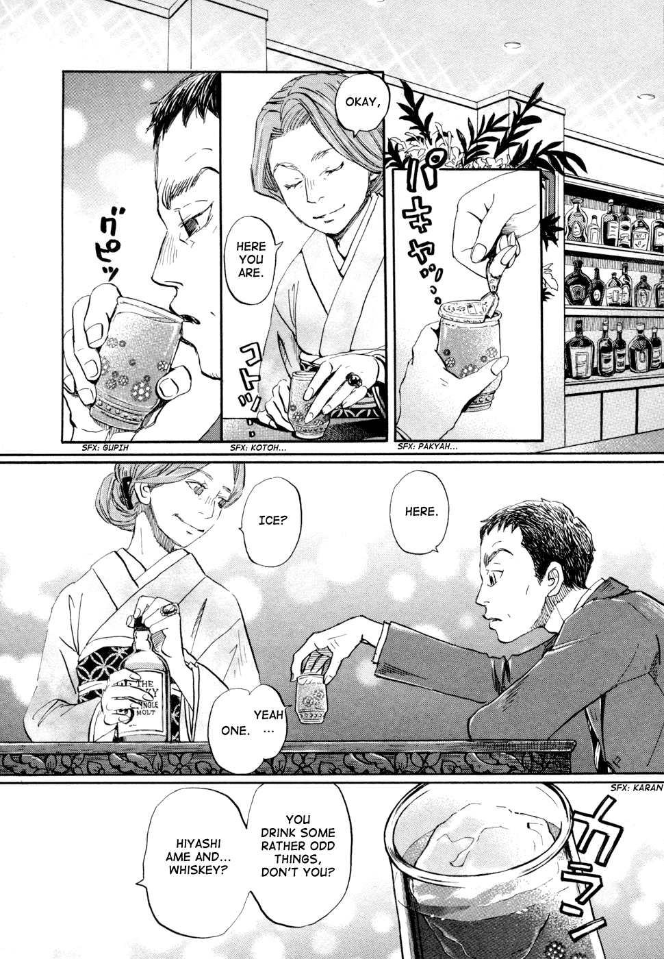 Read March Comes in Like a Lion EN Manga Online