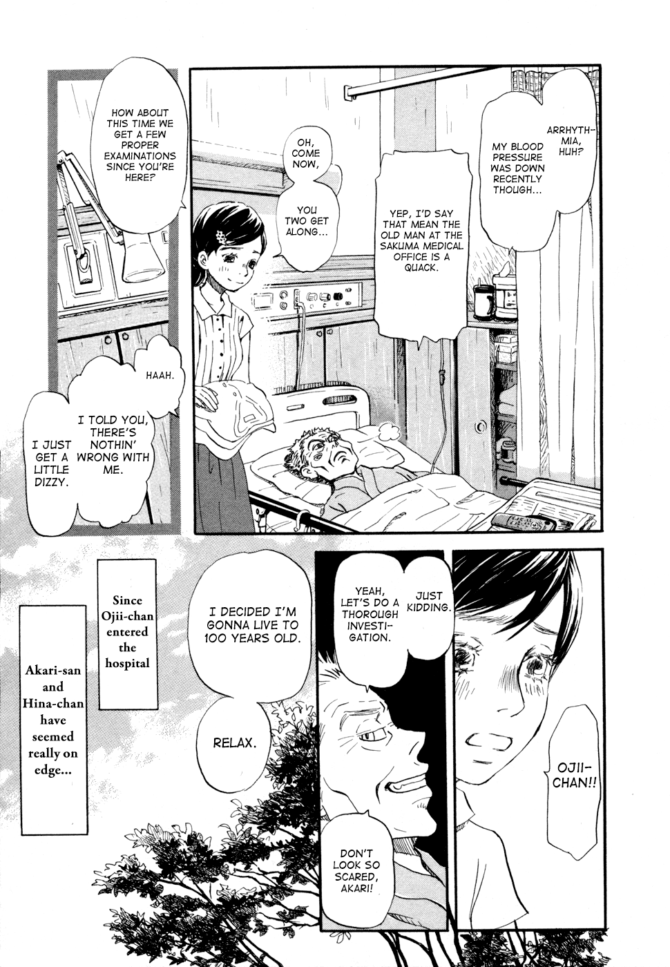 Read March Comes in Like a Lion EN Manga Online