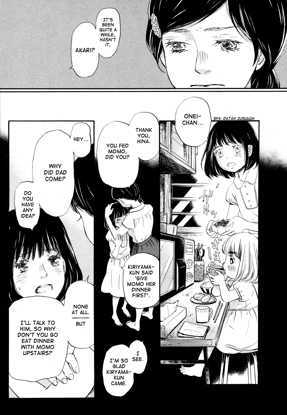 Read March Comes in Like a Lion EN Manga Online