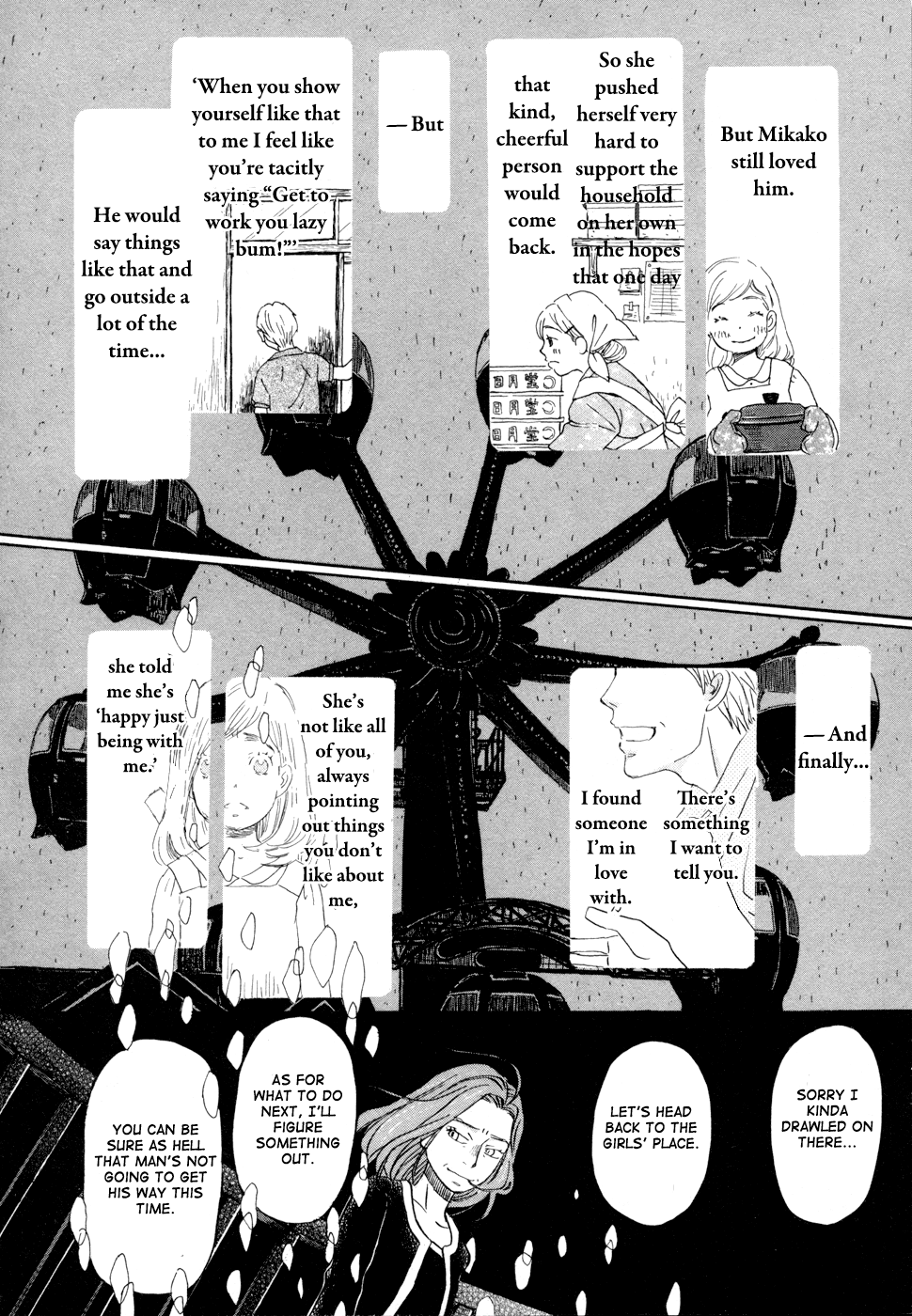 Read March Comes in Like a Lion EN Manga Online