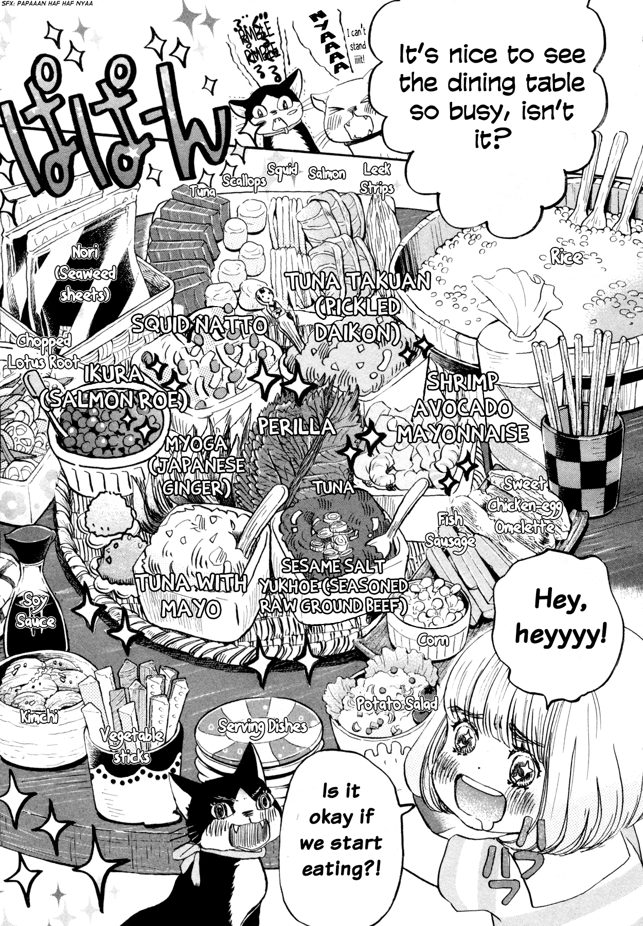 Read March Comes in Like a Lion EN Manga Online