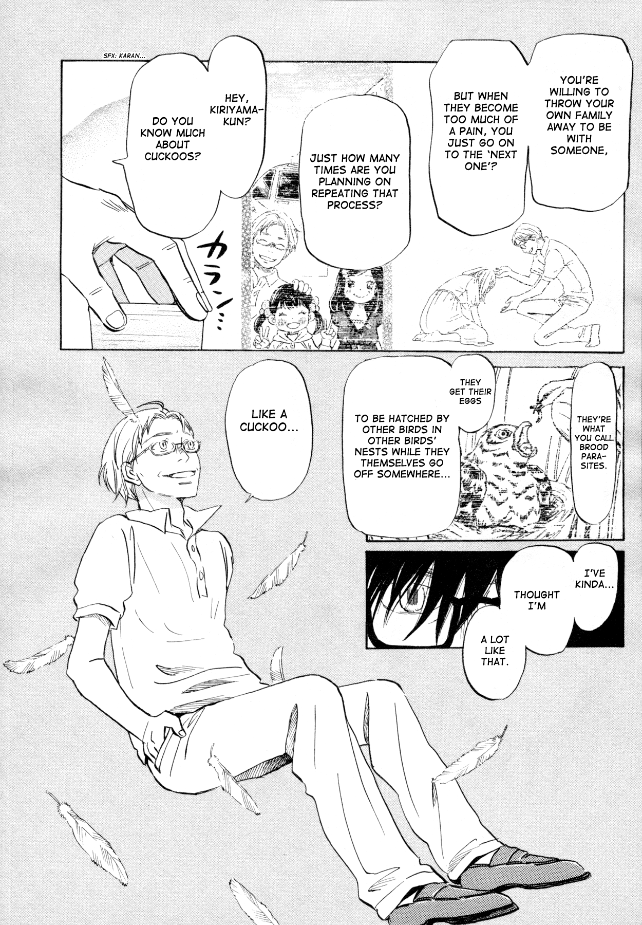 Read March Comes in Like a Lion EN Manga Online