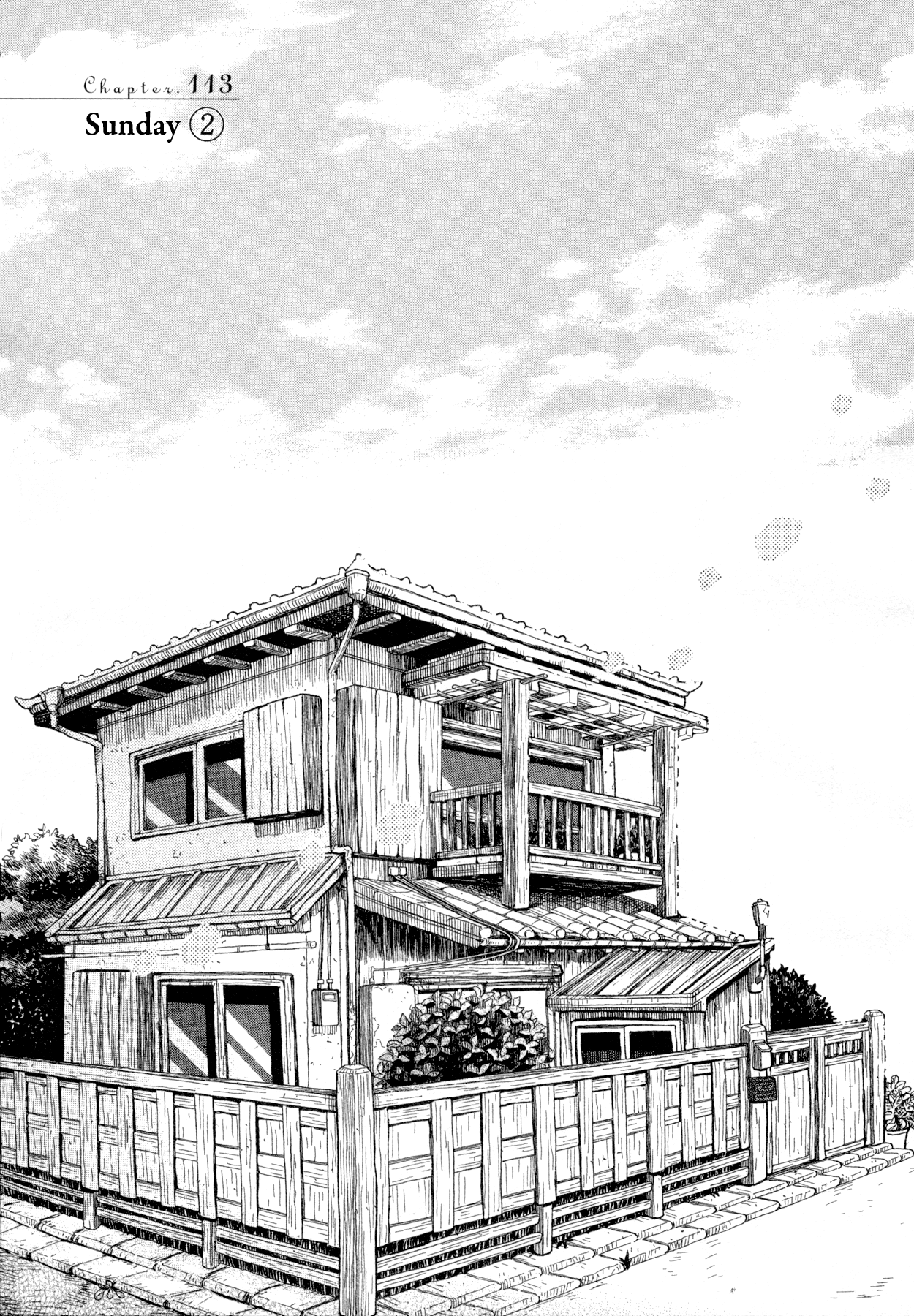 Read March Comes in Like a Lion EN Manga Online