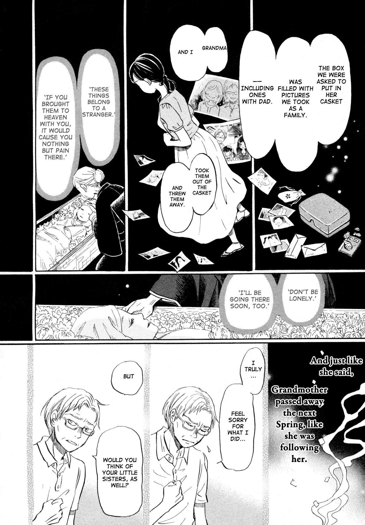 Read March Comes in Like a Lion EN Manga Online